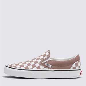 size 11 color is purple brownish